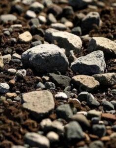 Non-Fracturate rock