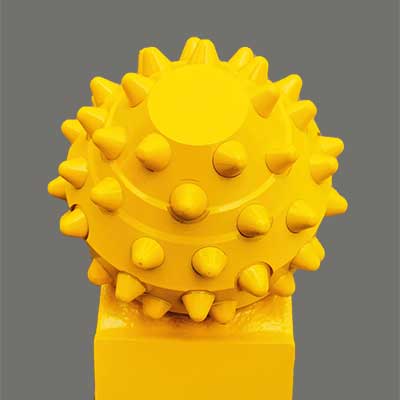 52-inserts-roller-bit-head