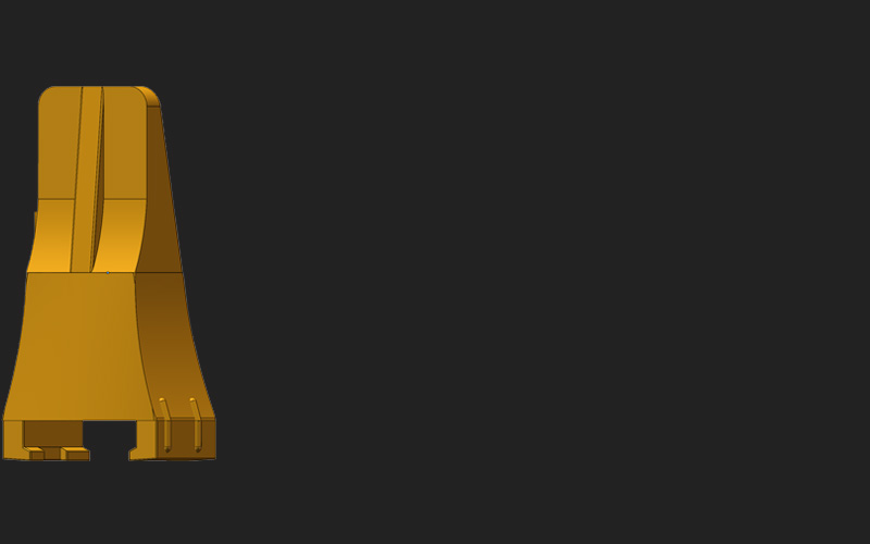 bucket teeth